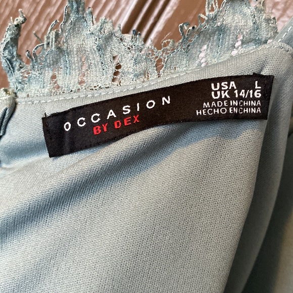 Midi Formal Dress - Picture 5 of 5